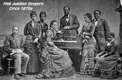 jubilee singers