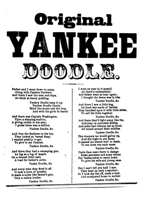 Yankee Doodle 