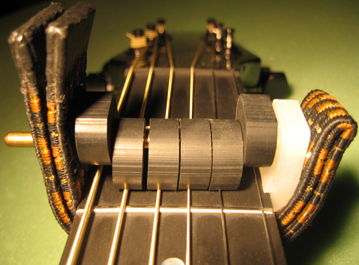 partial capo tunings