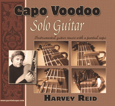 Capo Voodoo CD cover