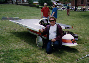 solar car